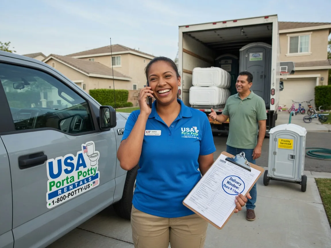 Porta Potty Rental Eatontown, NJ FAQs